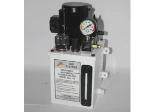 MOTORISED(AUTO MATIC)LUBRICATION UNIT