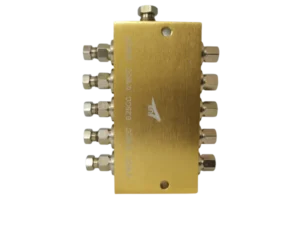 Take off Metering Injectors